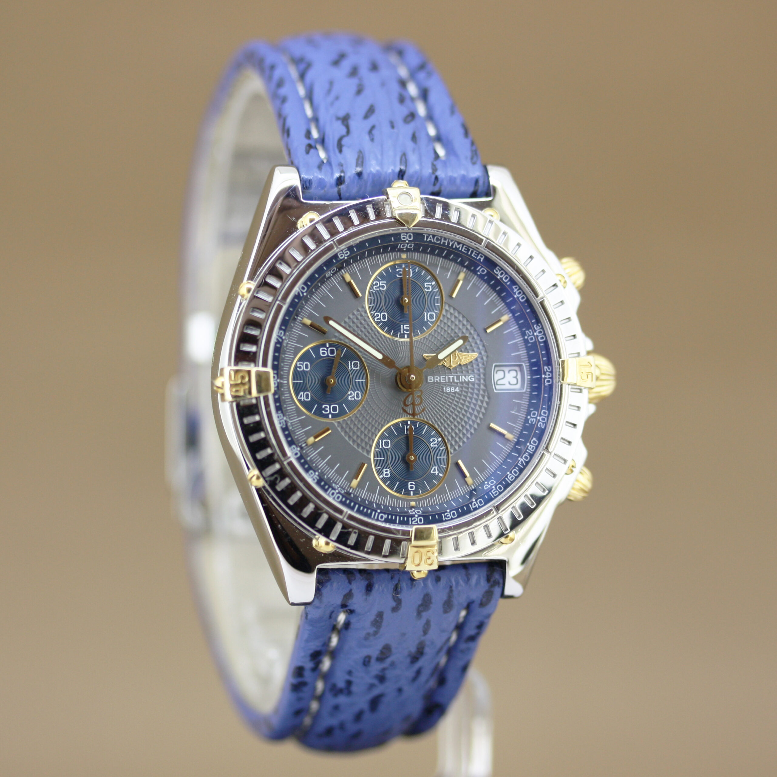 Breitling Chronomat Blauw B13050.1 - Watchdealer