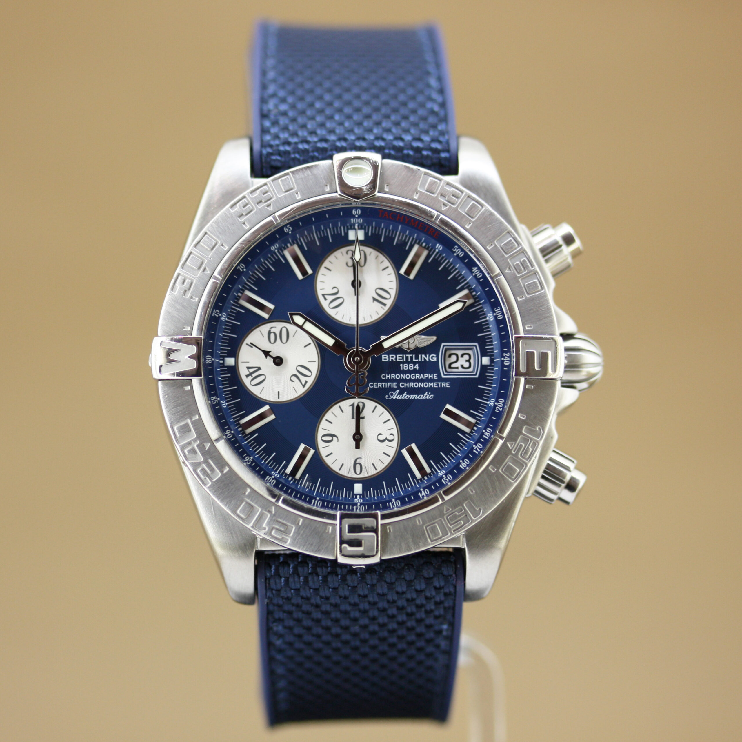 Breitling galactic best sale chronograph ii